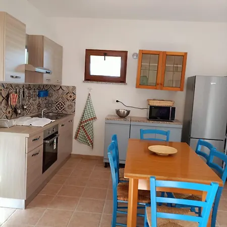Carmen House Apartment