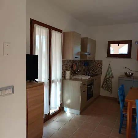 Carmen House Apartment